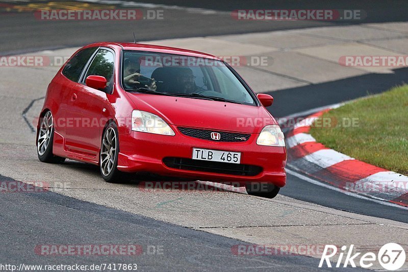 Bild #7417863 - Touristenfahrten Nürburgring Nordschleife (07.09.2019)