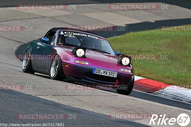 Bild #7417881 - Touristenfahrten Nürburgring Nordschleife (07.09.2019)