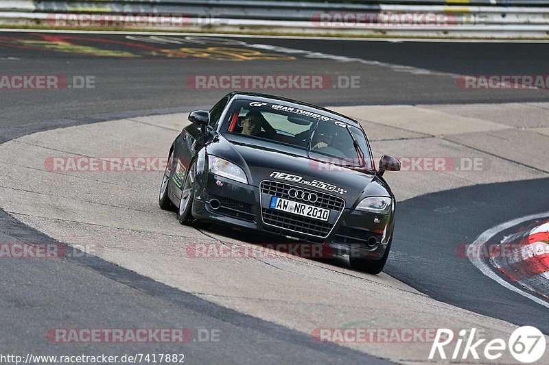 Bild #7417882 - Touristenfahrten Nürburgring Nordschleife (07.09.2019)