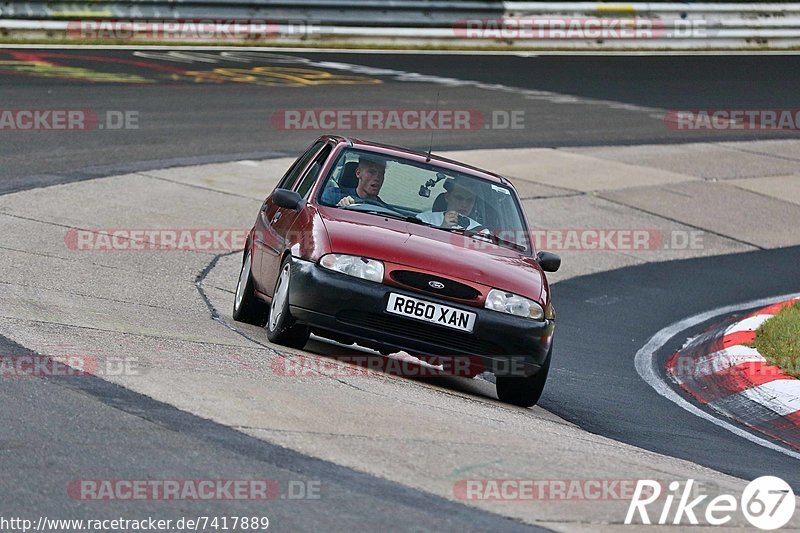 Bild #7417889 - Touristenfahrten Nürburgring Nordschleife (07.09.2019)