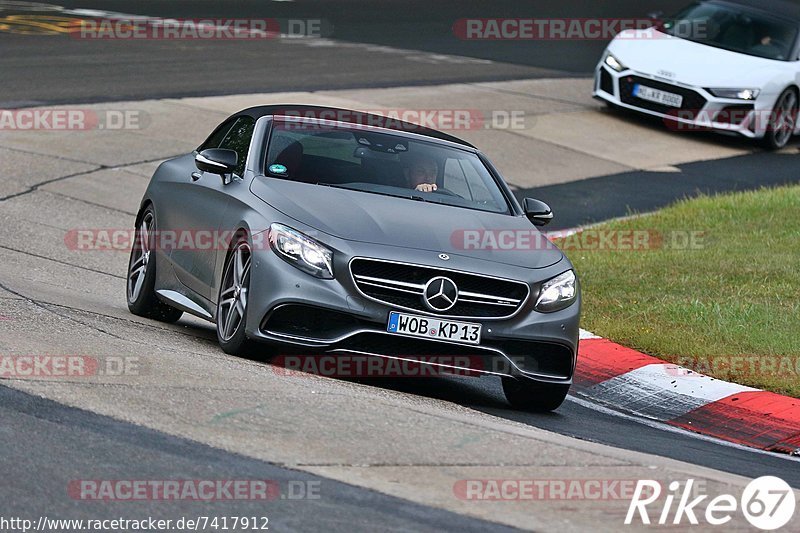 Bild #7417912 - Touristenfahrten Nürburgring Nordschleife (07.09.2019)