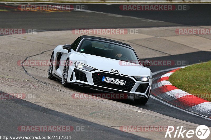 Bild #7417914 - Touristenfahrten Nürburgring Nordschleife (07.09.2019)