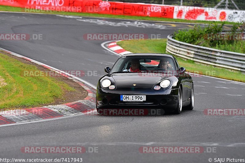 Bild #7417943 - Touristenfahrten Nürburgring Nordschleife (07.09.2019)