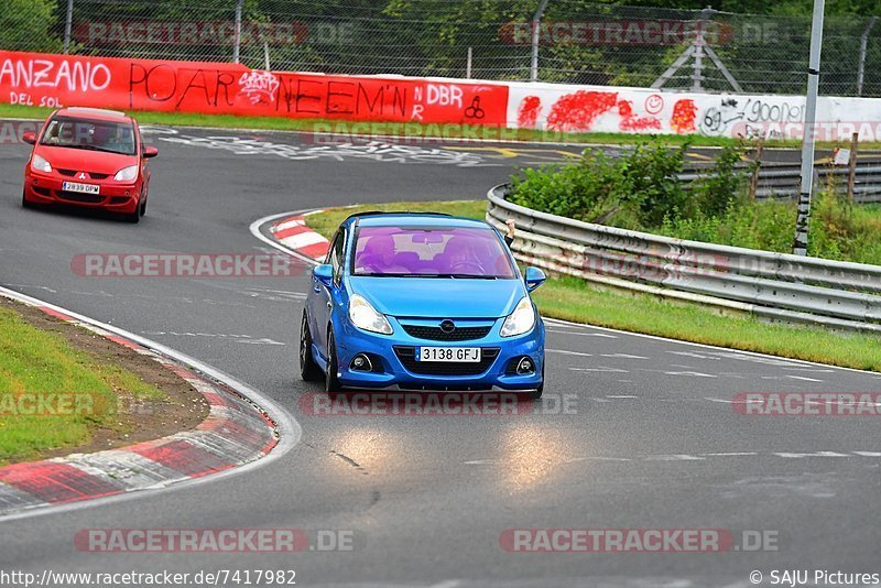 Bild #7417982 - Touristenfahrten Nürburgring Nordschleife (07.09.2019)