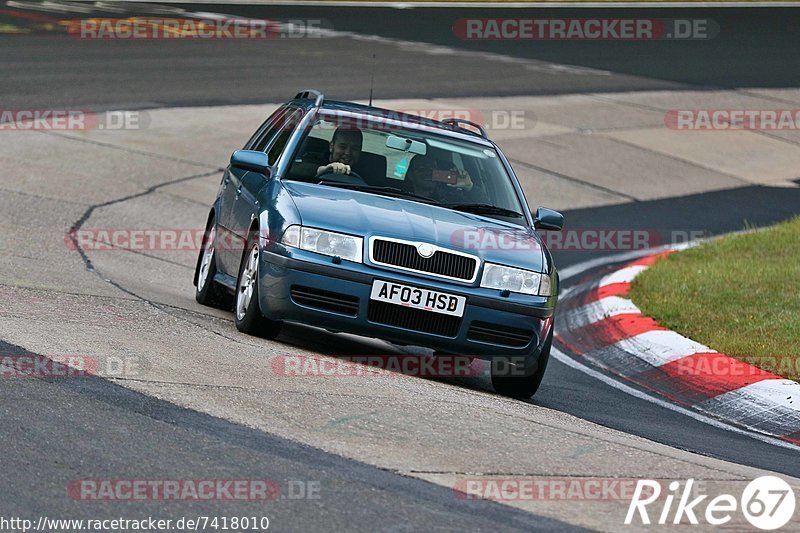 Bild #7418010 - Touristenfahrten Nürburgring Nordschleife (07.09.2019)