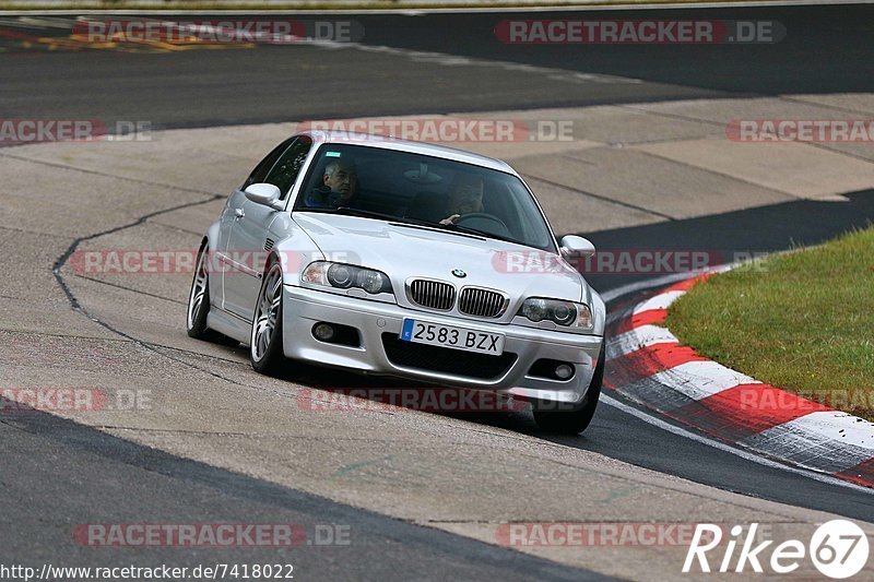 Bild #7418022 - Touristenfahrten Nürburgring Nordschleife (07.09.2019)