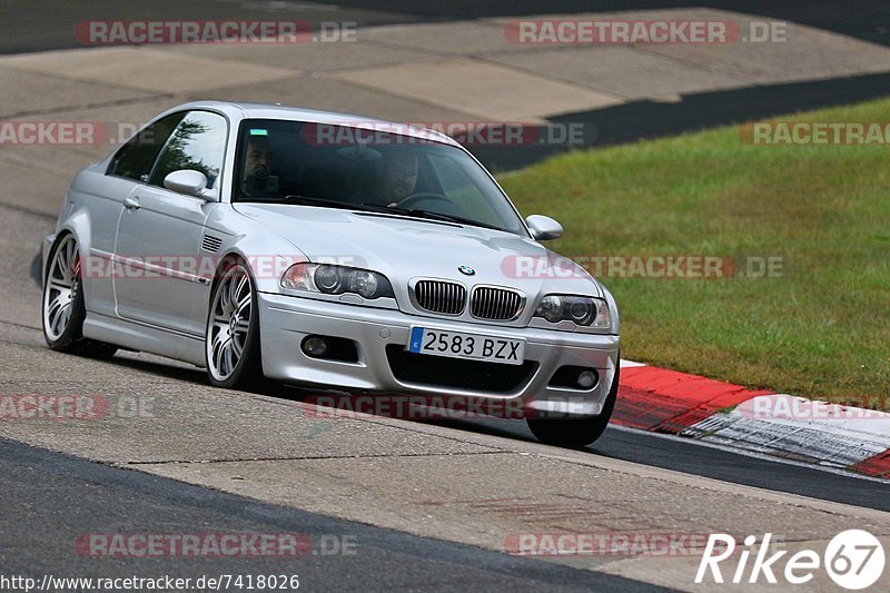 Bild #7418026 - Touristenfahrten Nürburgring Nordschleife (07.09.2019)