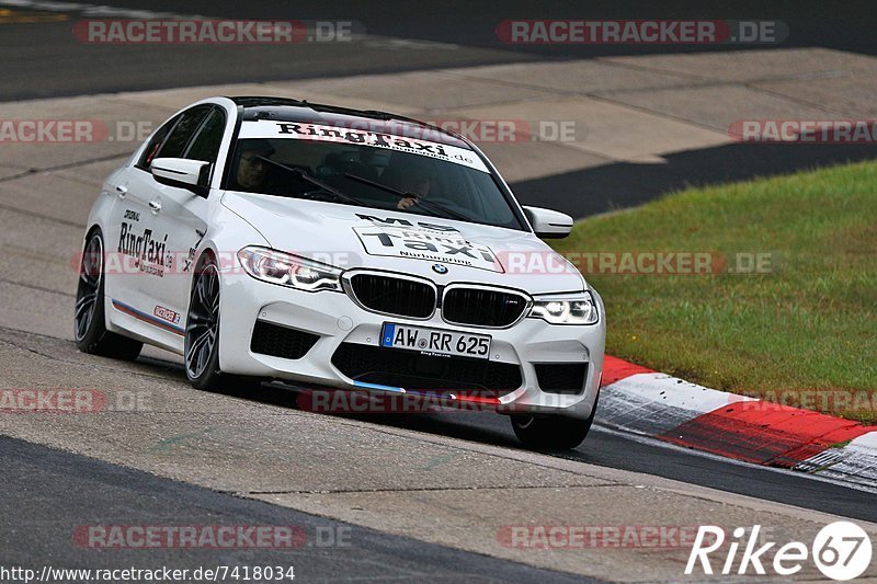 Bild #7418034 - Touristenfahrten Nürburgring Nordschleife (07.09.2019)