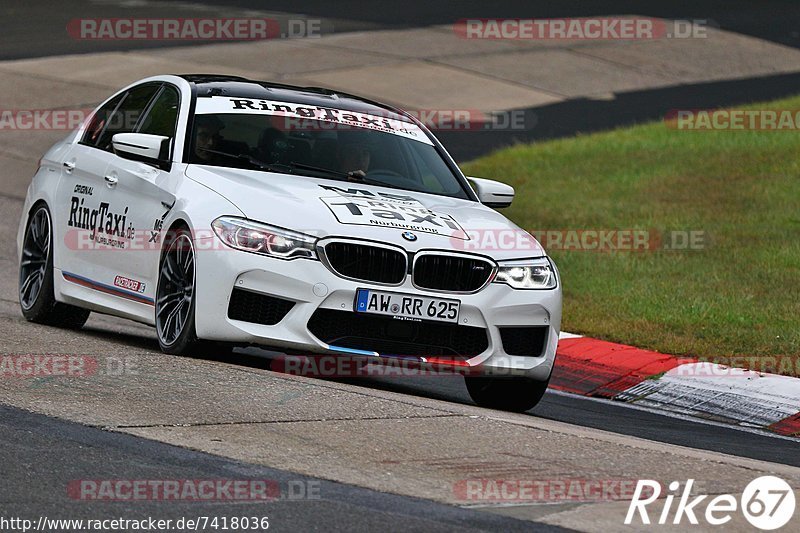 Bild #7418036 - Touristenfahrten Nürburgring Nordschleife (07.09.2019)