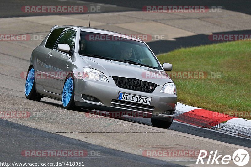 Bild #7418051 - Touristenfahrten Nürburgring Nordschleife (07.09.2019)