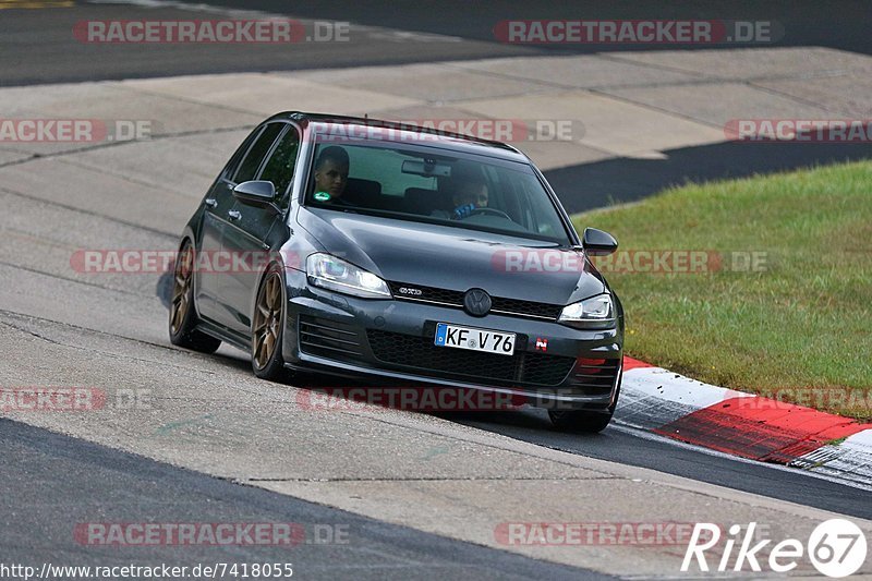 Bild #7418055 - Touristenfahrten Nürburgring Nordschleife (07.09.2019)