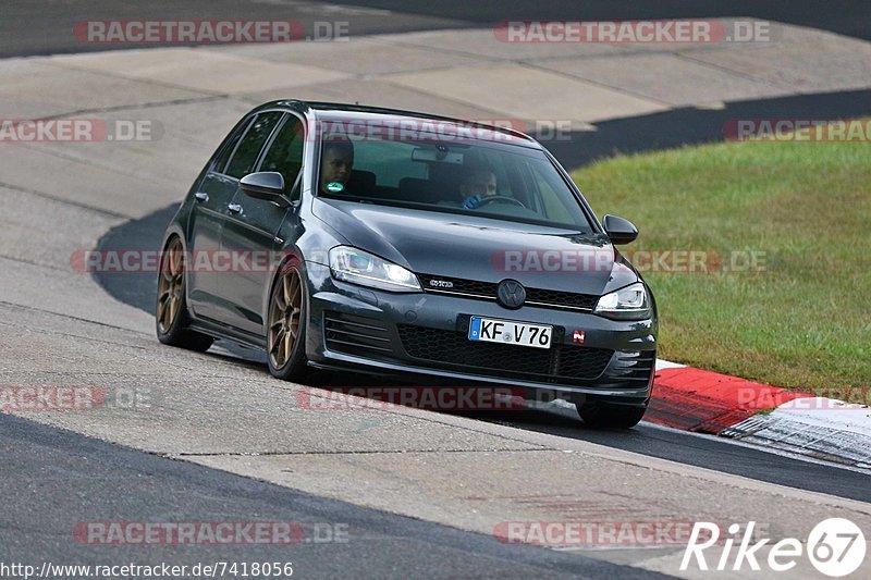 Bild #7418056 - Touristenfahrten Nürburgring Nordschleife (07.09.2019)