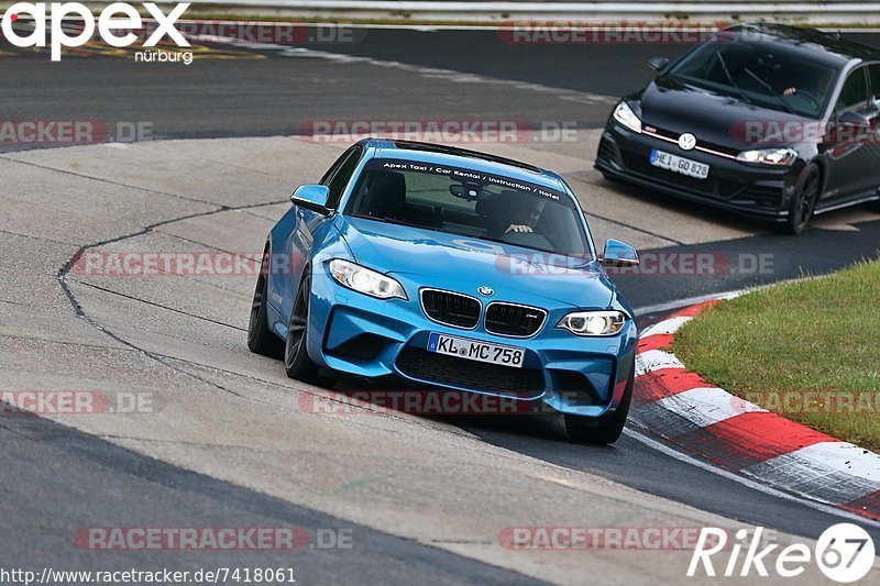 Bild #7418061 - Touristenfahrten Nürburgring Nordschleife (07.09.2019)