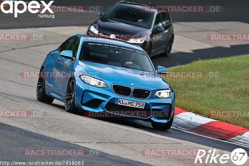 Bild #7418063 - Touristenfahrten Nürburgring Nordschleife (07.09.2019)