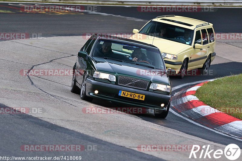 Bild #7418069 - Touristenfahrten Nürburgring Nordschleife (07.09.2019)