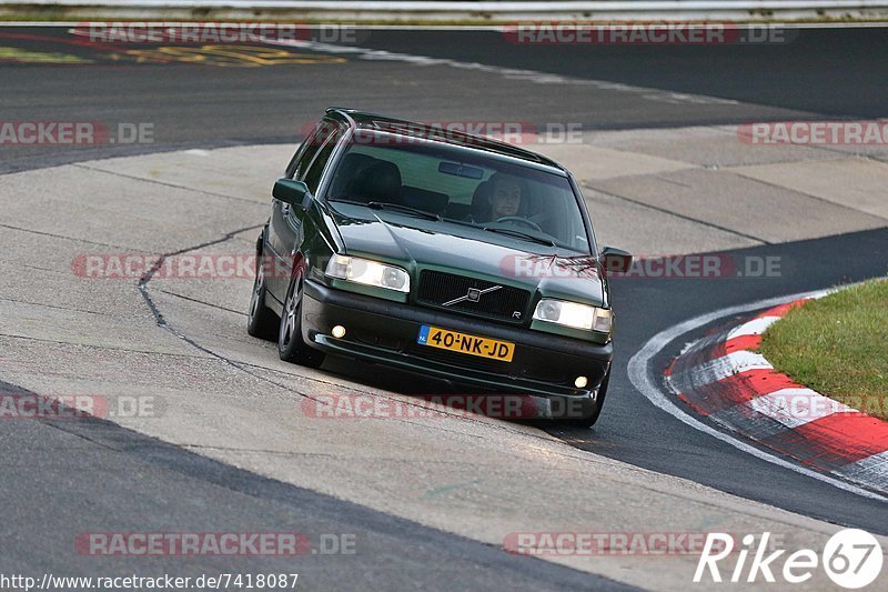 Bild #7418087 - Touristenfahrten Nürburgring Nordschleife (07.09.2019)