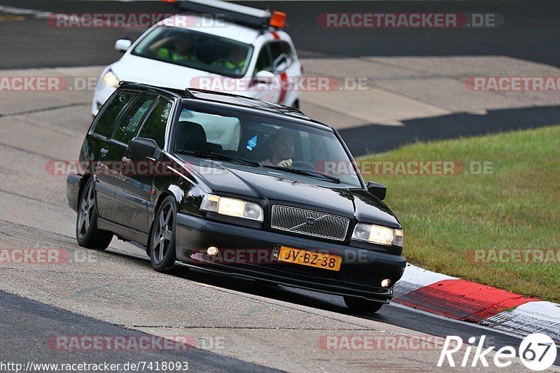 Bild #7418093 - Touristenfahrten Nürburgring Nordschleife (07.09.2019)