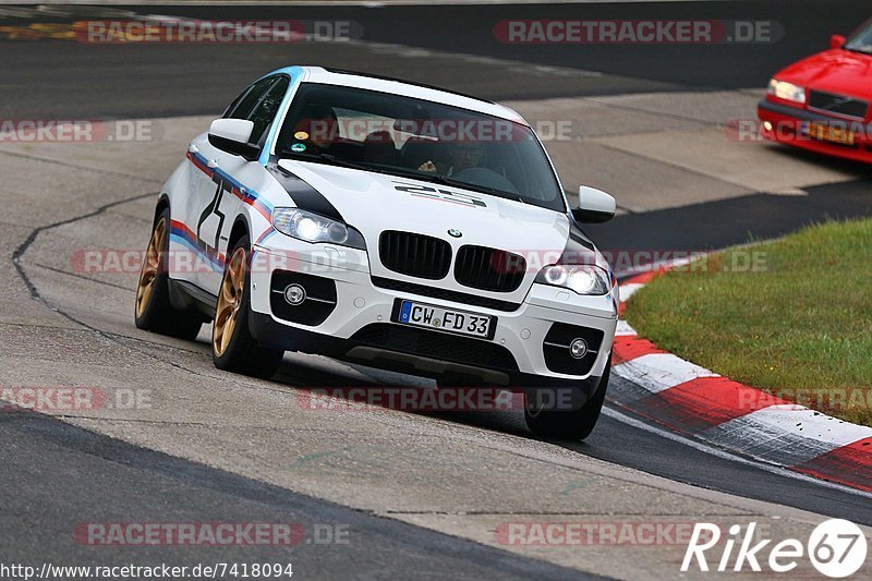 Bild #7418094 - Touristenfahrten Nürburgring Nordschleife (07.09.2019)