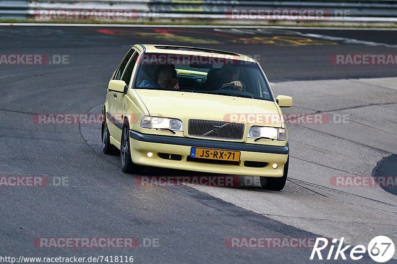 Bild #7418116 - Touristenfahrten Nürburgring Nordschleife (07.09.2019)