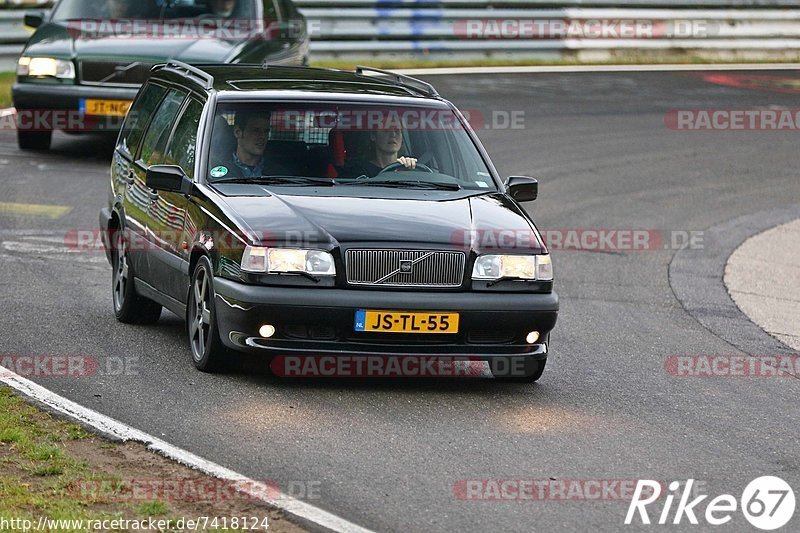 Bild #7418124 - Touristenfahrten Nürburgring Nordschleife (07.09.2019)