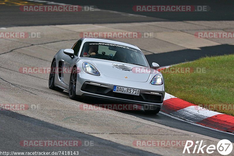 Bild #7418143 - Touristenfahrten Nürburgring Nordschleife (07.09.2019)