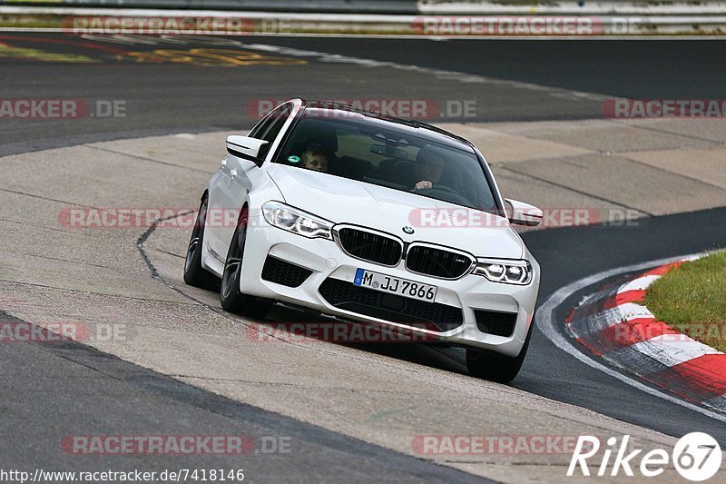 Bild #7418146 - Touristenfahrten Nürburgring Nordschleife (07.09.2019)