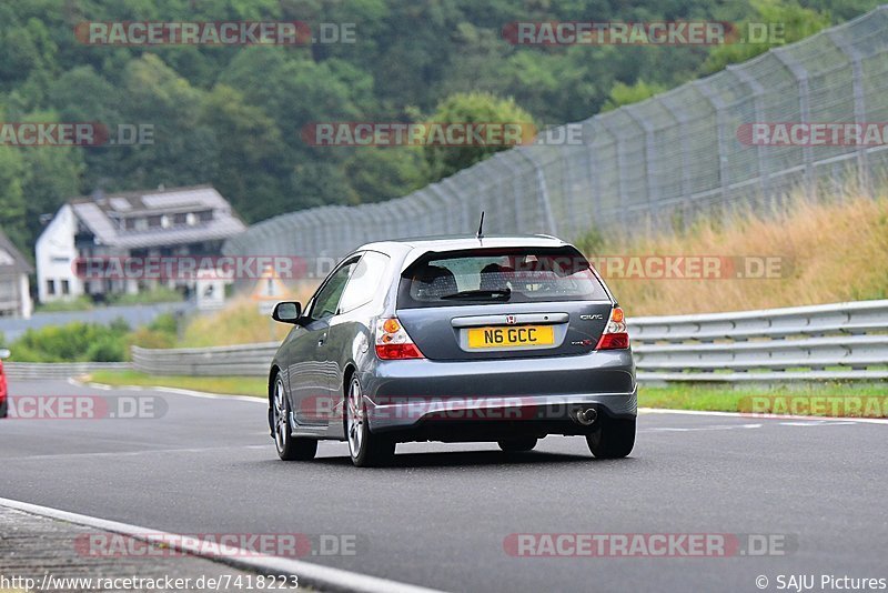 Bild #7418223 - Touristenfahrten Nürburgring Nordschleife (07.09.2019)