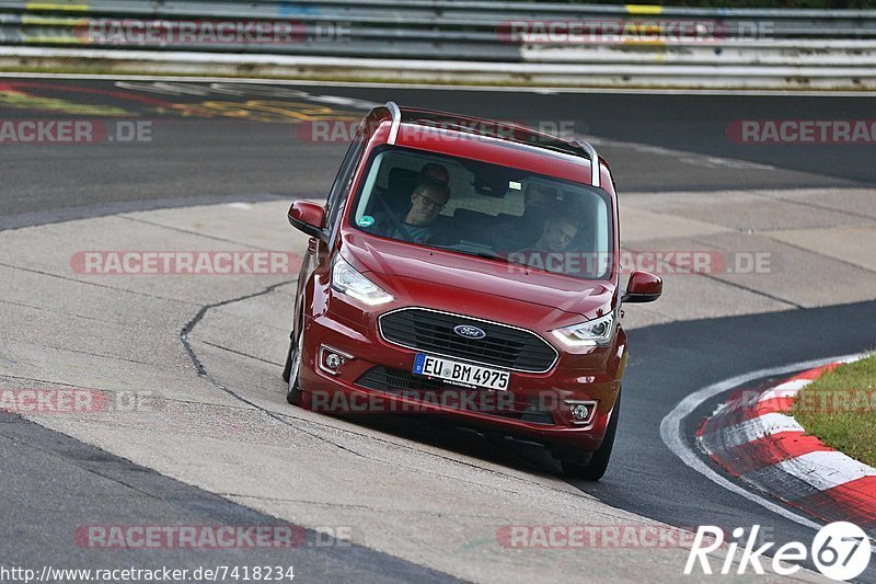 Bild #7418234 - Touristenfahrten Nürburgring Nordschleife (07.09.2019)