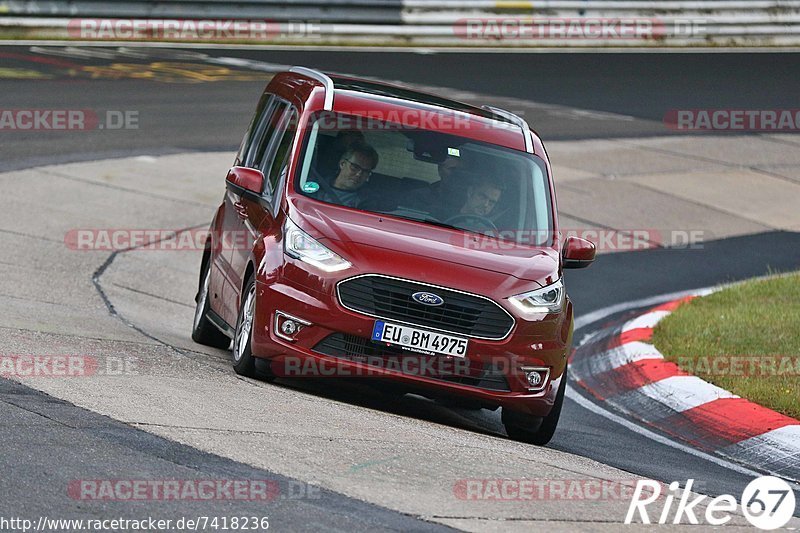 Bild #7418236 - Touristenfahrten Nürburgring Nordschleife (07.09.2019)