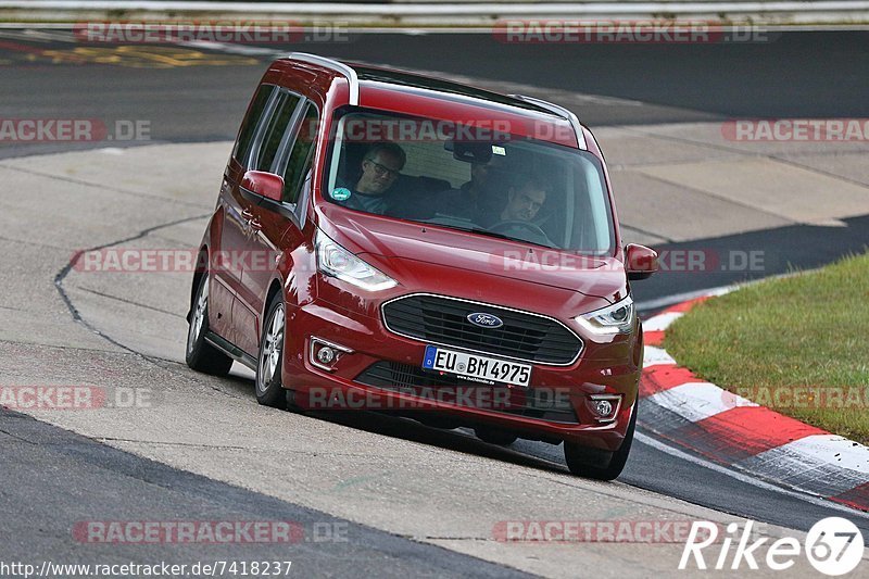 Bild #7418237 - Touristenfahrten Nürburgring Nordschleife (07.09.2019)