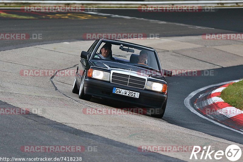 Bild #7418238 - Touristenfahrten Nürburgring Nordschleife (07.09.2019)