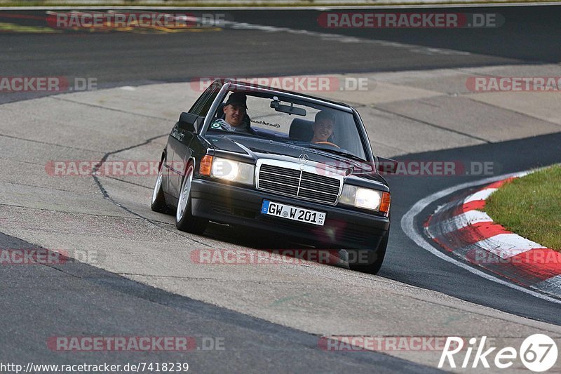 Bild #7418239 - Touristenfahrten Nürburgring Nordschleife (07.09.2019)