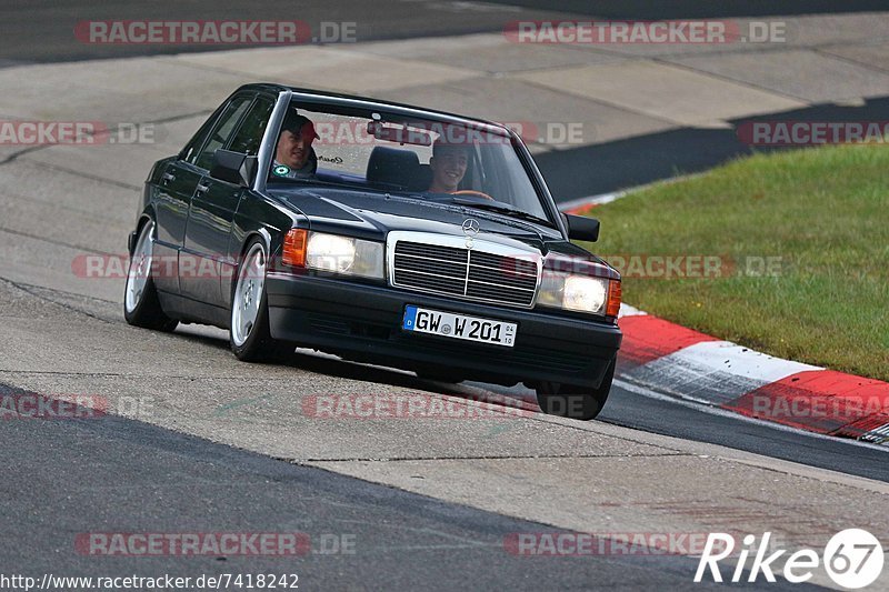 Bild #7418242 - Touristenfahrten Nürburgring Nordschleife (07.09.2019)