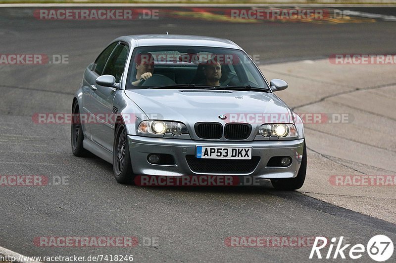 Bild #7418246 - Touristenfahrten Nürburgring Nordschleife (07.09.2019)