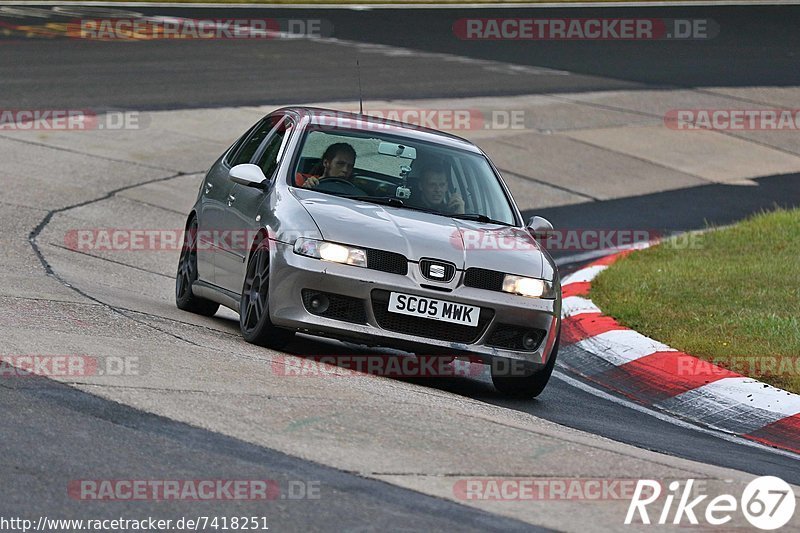 Bild #7418251 - Touristenfahrten Nürburgring Nordschleife (07.09.2019)