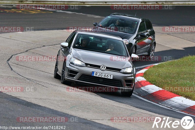 Bild #7418262 - Touristenfahrten Nürburgring Nordschleife (07.09.2019)