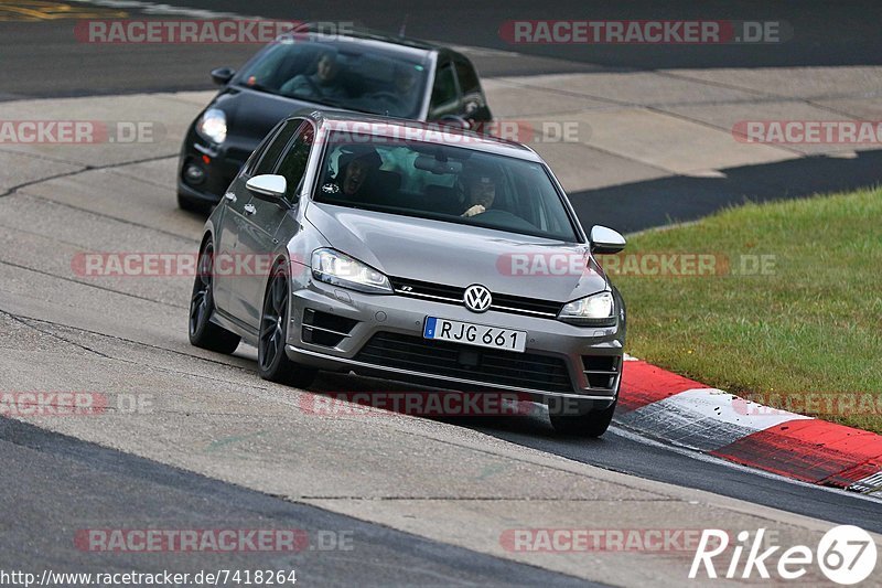 Bild #7418264 - Touristenfahrten Nürburgring Nordschleife (07.09.2019)