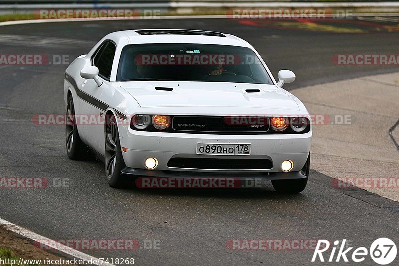 Bild #7418268 - Touristenfahrten Nürburgring Nordschleife (07.09.2019)