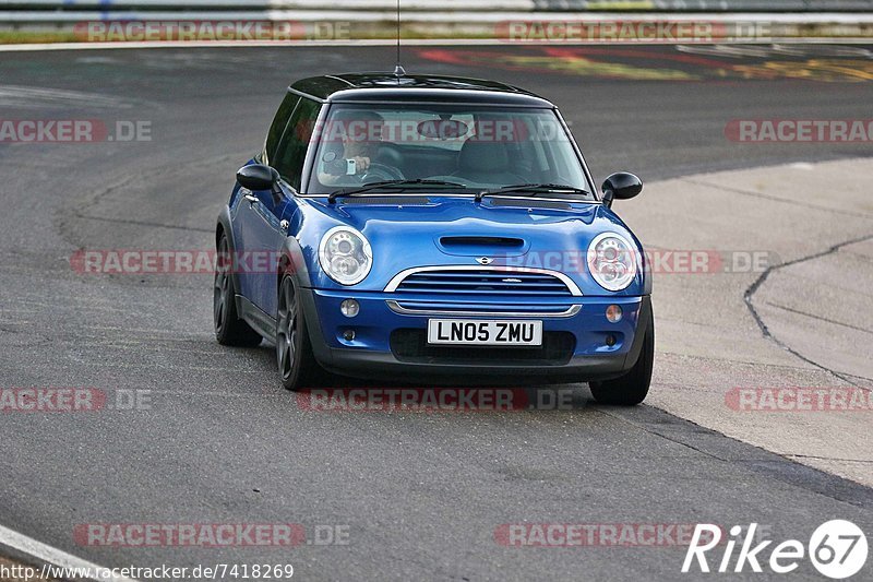 Bild #7418269 - Touristenfahrten Nürburgring Nordschleife (07.09.2019)