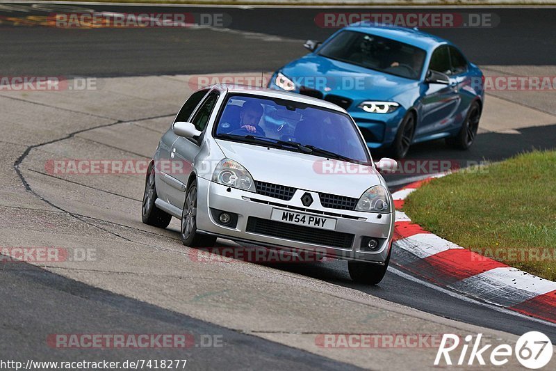 Bild #7418277 - Touristenfahrten Nürburgring Nordschleife (07.09.2019)