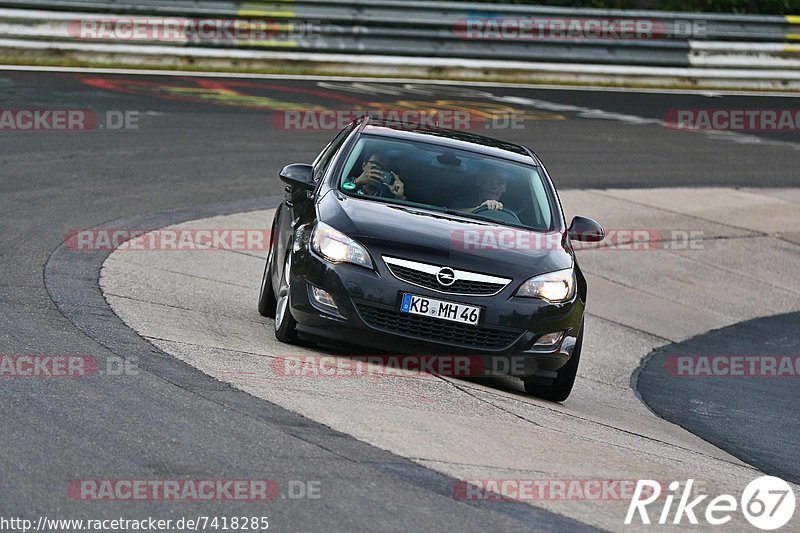 Bild #7418285 - Touristenfahrten Nürburgring Nordschleife (07.09.2019)