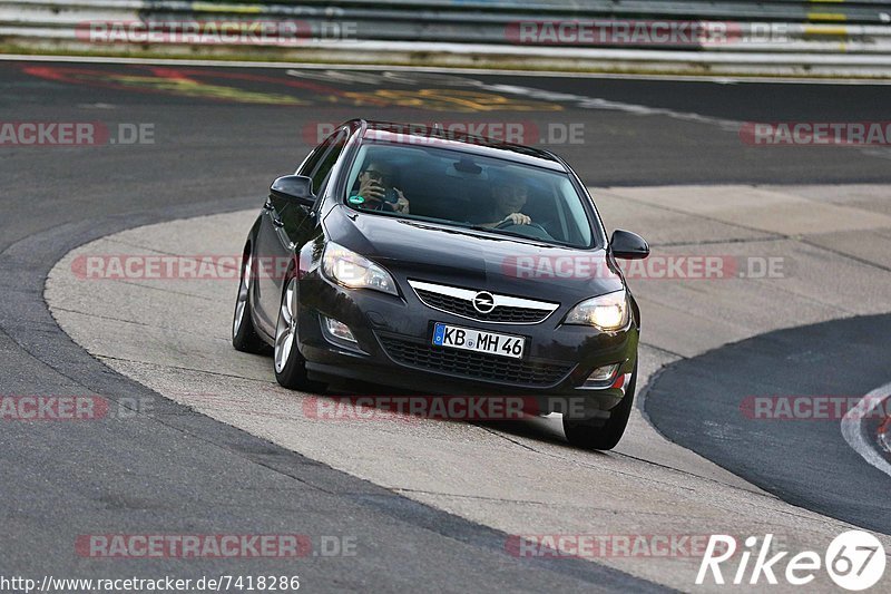 Bild #7418286 - Touristenfahrten Nürburgring Nordschleife (07.09.2019)