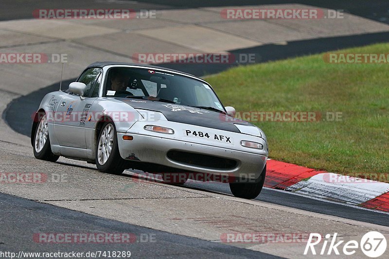 Bild #7418289 - Touristenfahrten Nürburgring Nordschleife (07.09.2019)