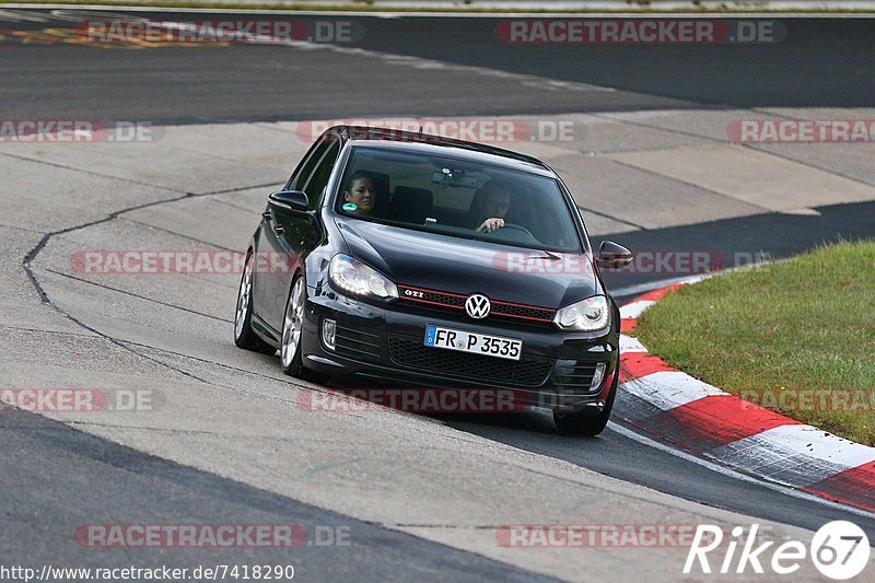 Bild #7418290 - Touristenfahrten Nürburgring Nordschleife (07.09.2019)