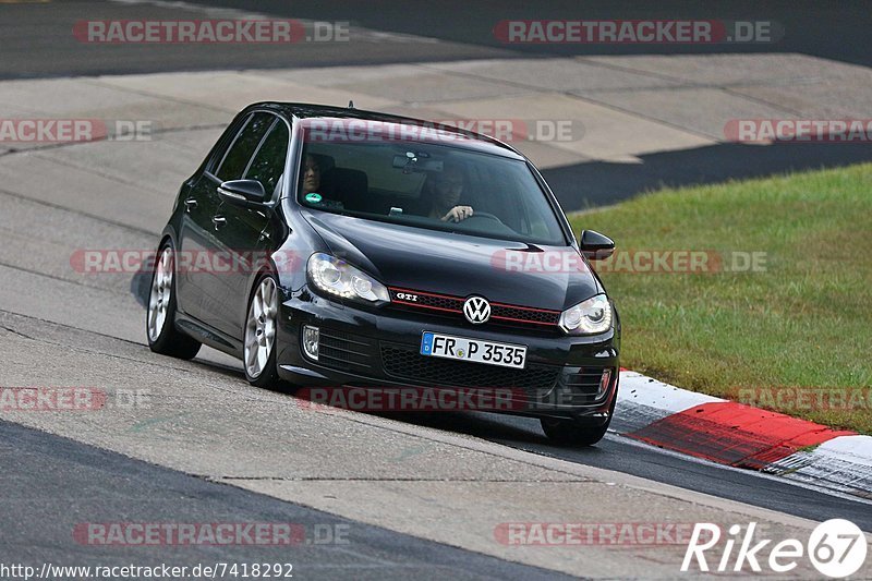 Bild #7418292 - Touristenfahrten Nürburgring Nordschleife (07.09.2019)