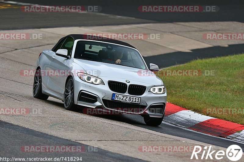 Bild #7418294 - Touristenfahrten Nürburgring Nordschleife (07.09.2019)