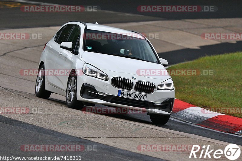 Bild #7418311 - Touristenfahrten Nürburgring Nordschleife (07.09.2019)