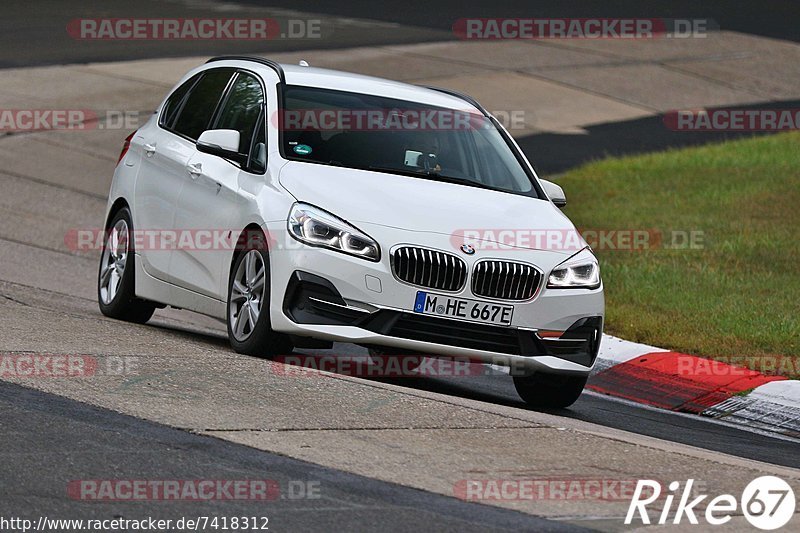 Bild #7418312 - Touristenfahrten Nürburgring Nordschleife (07.09.2019)