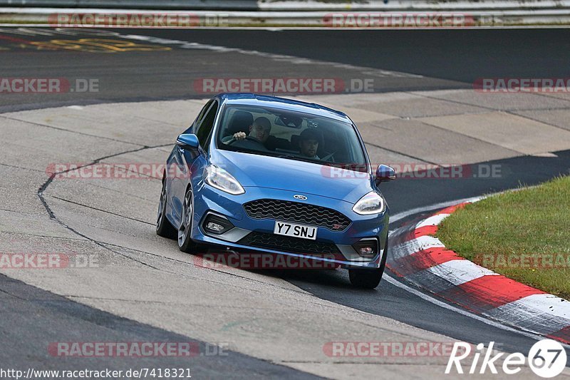 Bild #7418321 - Touristenfahrten Nürburgring Nordschleife (07.09.2019)