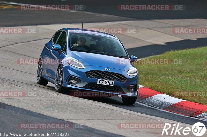 Bild #7418323 - Touristenfahrten Nürburgring Nordschleife (07.09.2019)